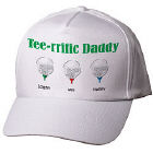 Tee-rriffic Personalized Hat